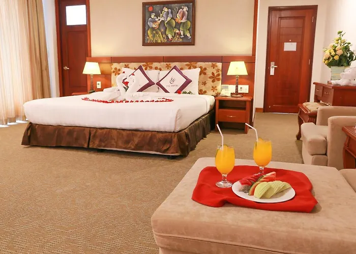 Ttc Hotel - Tan Binh