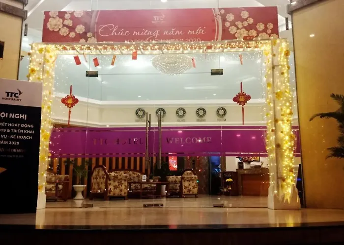 Ttc Hotel - Tan Binh